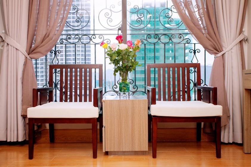 Hotel Yen Indochine Nha Trang Room photo