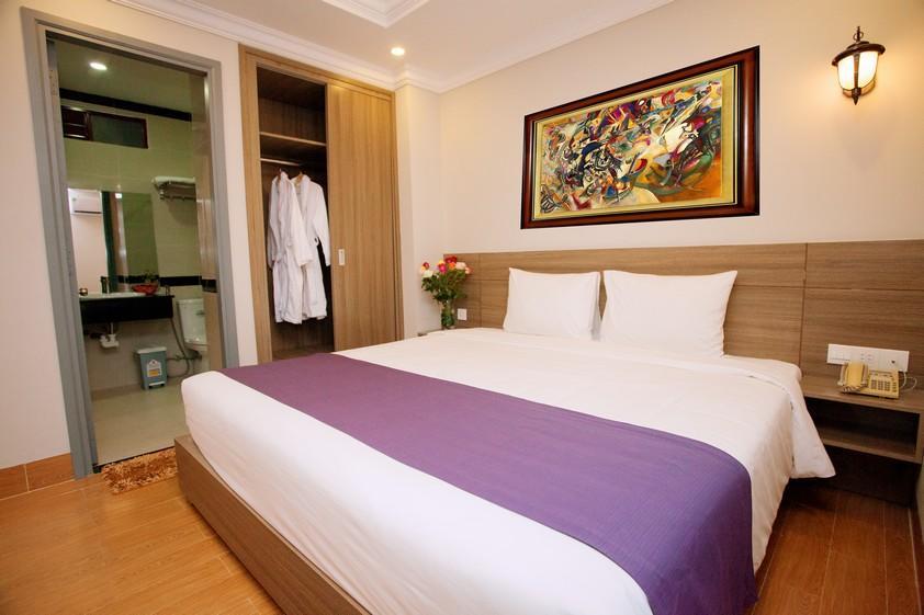 Hotel Yen Indochine Nha Trang Room photo