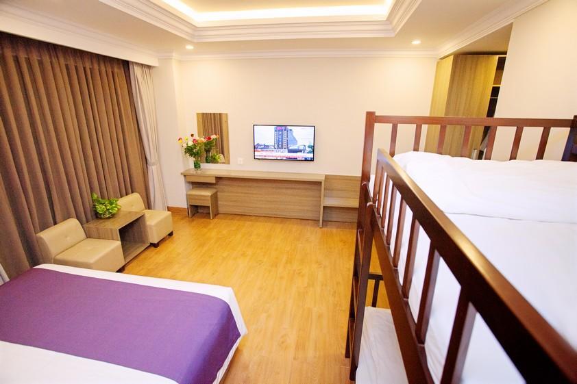 Hotel Yen Indochine Nha Trang Room photo