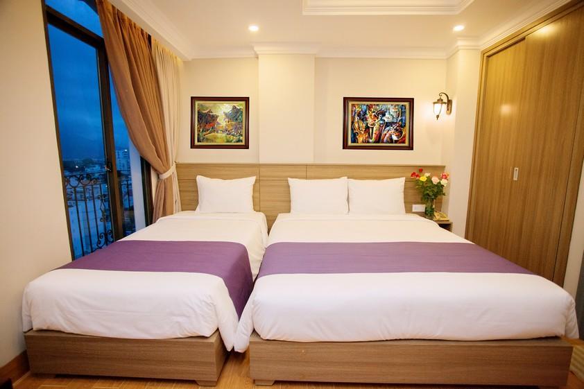 Hotel Yen Indochine Nha Trang Exterior photo
