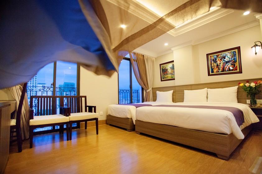 Hotel Yen Indochine Nha Trang Exterior photo