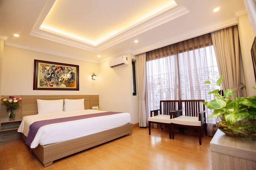Hotel Yen Indochine Nha Trang Exterior photo