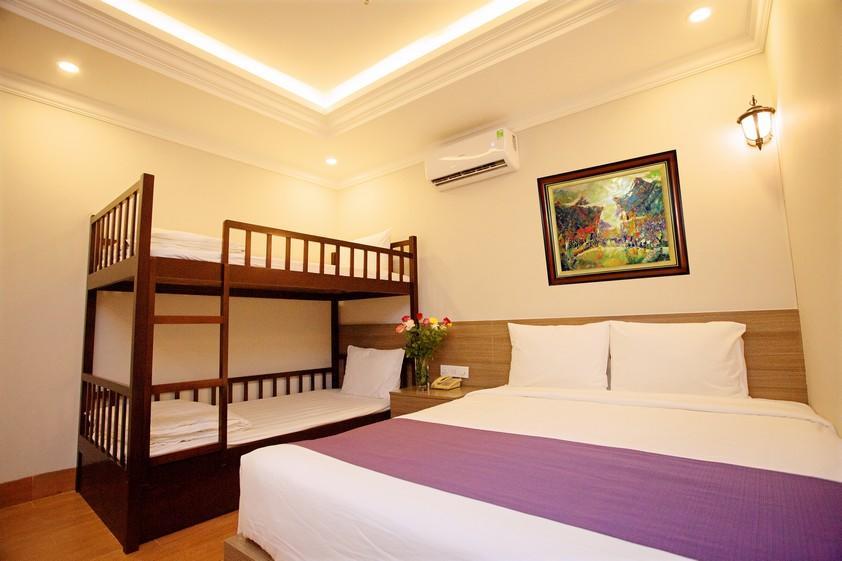 Hotel Yen Indochine Nha Trang Exterior photo