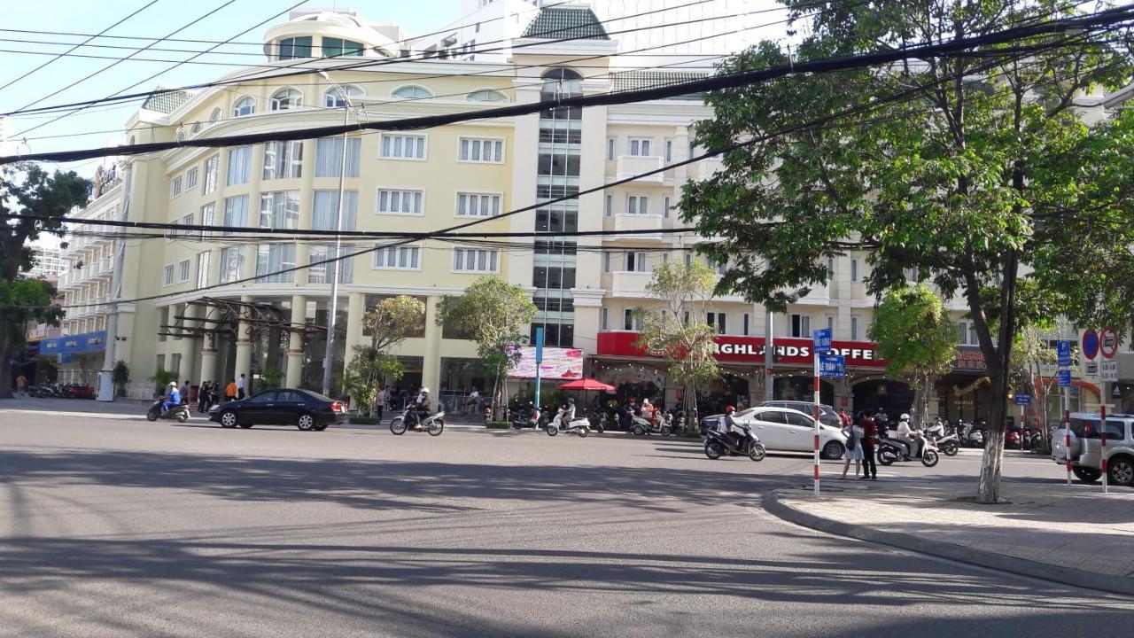 Hotel Yen Indochine Nha Trang Exterior photo