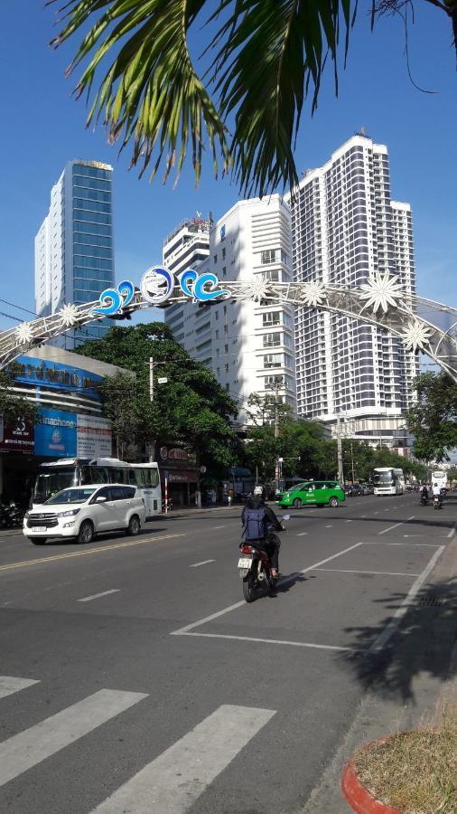 Hotel Yen Indochine Nha Trang Exterior photo