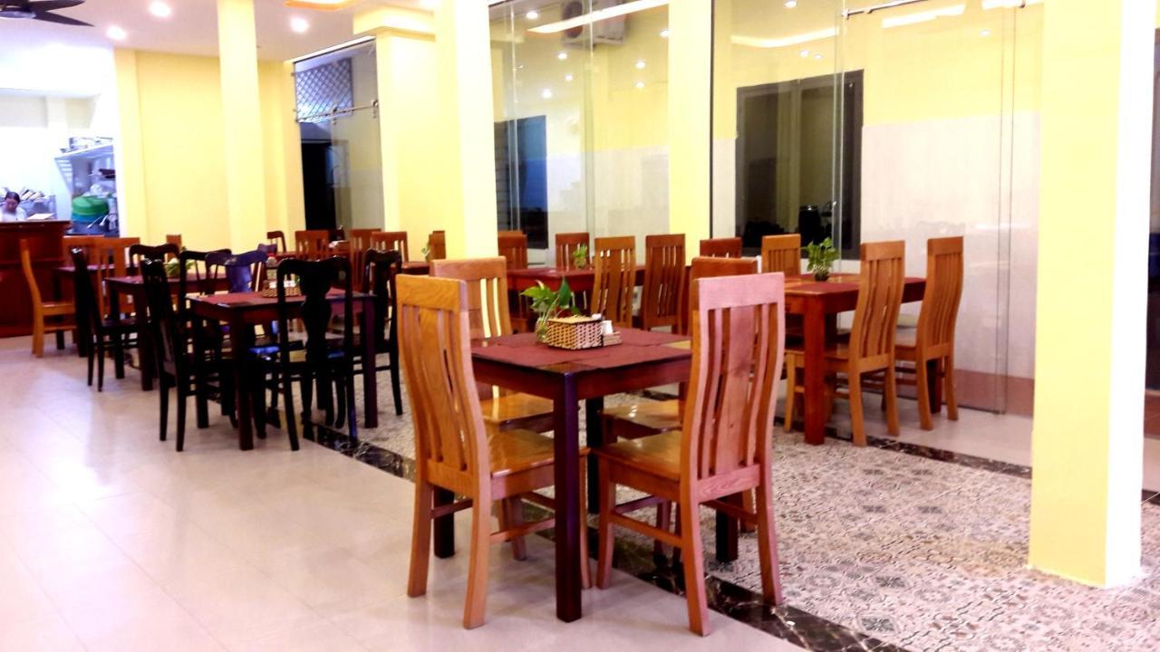 Hotel Yen Indochine Nha Trang Exterior photo