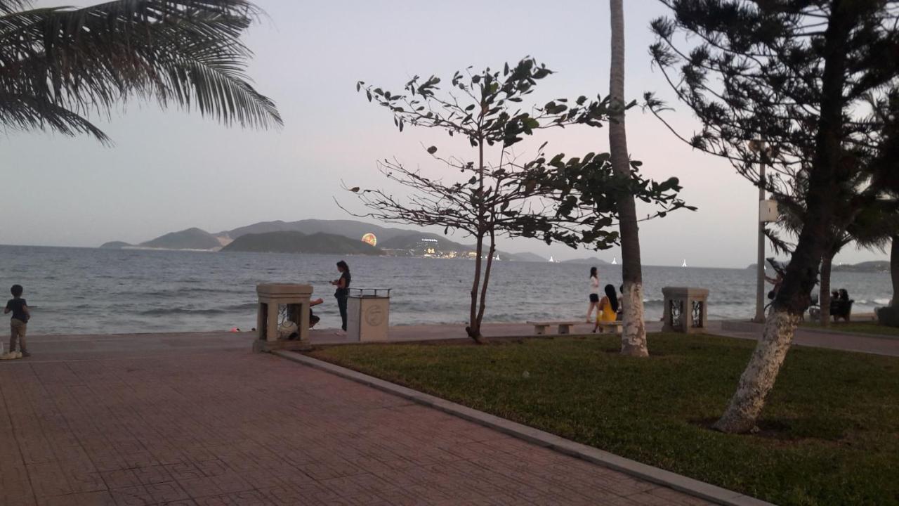 Hotel Yen Indochine Nha Trang Exterior photo